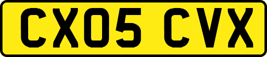 CX05CVX