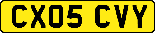 CX05CVY