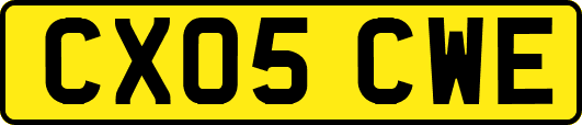 CX05CWE