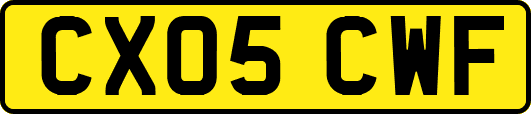 CX05CWF
