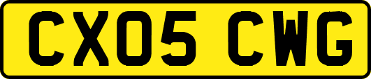 CX05CWG