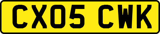 CX05CWK