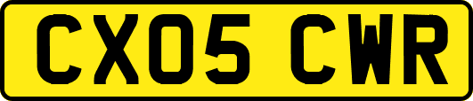 CX05CWR