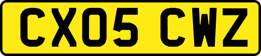 CX05CWZ