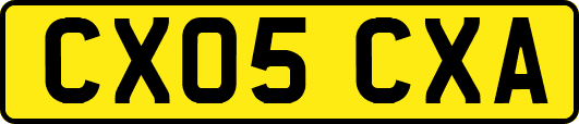 CX05CXA