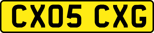 CX05CXG