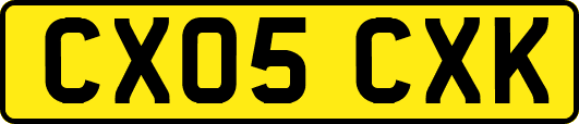 CX05CXK
