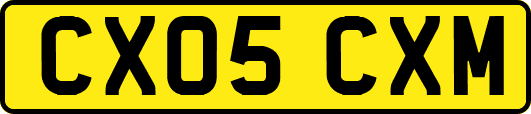 CX05CXM