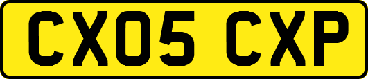 CX05CXP