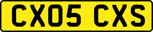 CX05CXS