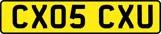 CX05CXU