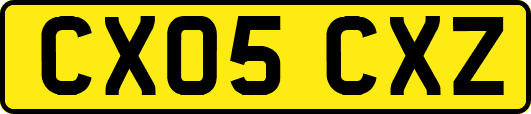 CX05CXZ