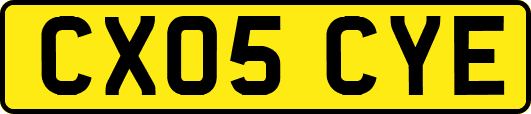 CX05CYE