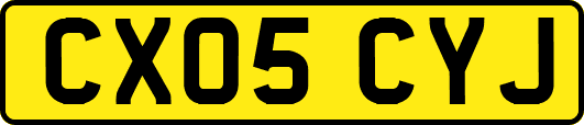 CX05CYJ