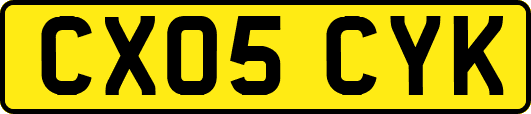 CX05CYK