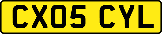 CX05CYL