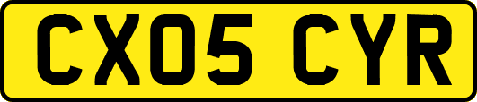 CX05CYR