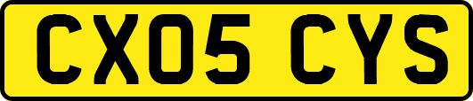 CX05CYS