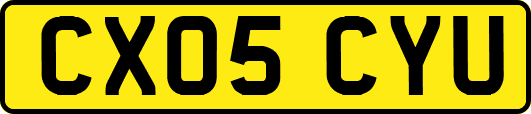 CX05CYU
