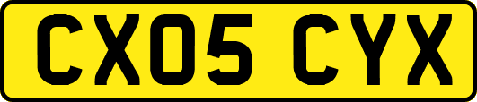 CX05CYX