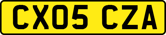 CX05CZA