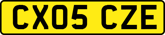 CX05CZE