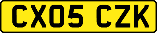 CX05CZK