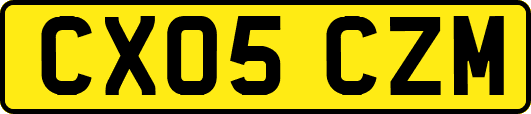 CX05CZM