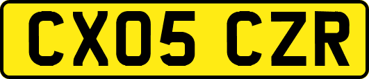 CX05CZR