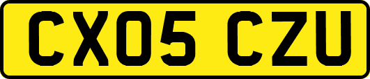 CX05CZU