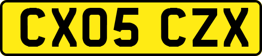 CX05CZX