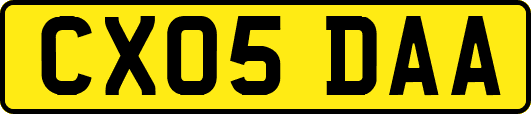 CX05DAA