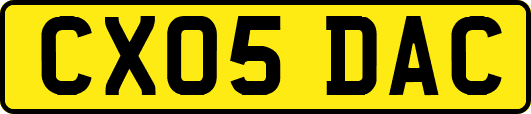 CX05DAC