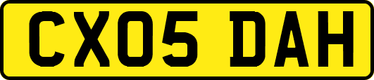 CX05DAH