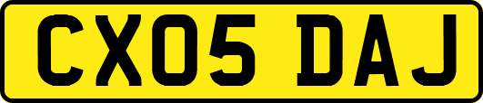 CX05DAJ
