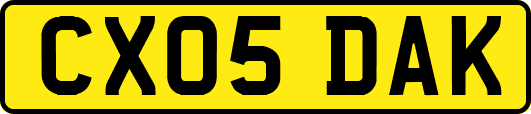 CX05DAK
