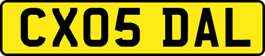 CX05DAL