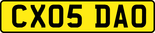 CX05DAO