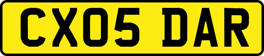 CX05DAR