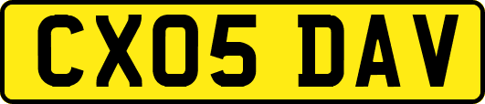 CX05DAV