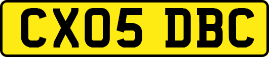 CX05DBC