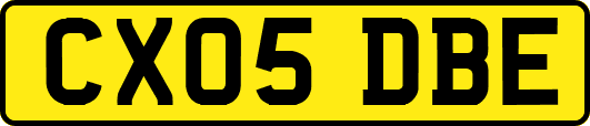 CX05DBE