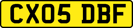 CX05DBF