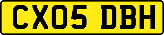 CX05DBH