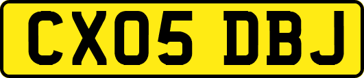CX05DBJ