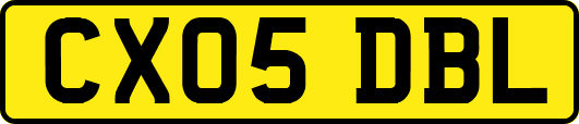 CX05DBL