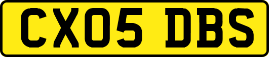 CX05DBS
