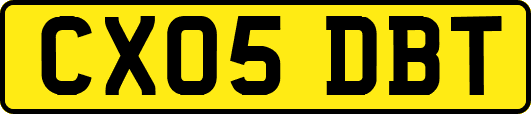 CX05DBT