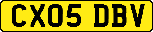 CX05DBV