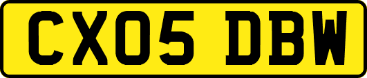 CX05DBW